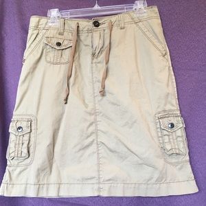 Unionbay Cargo Skirt
